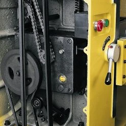 Tools & Equipment Powermatic 201 7-1/2-Hp 230V 22