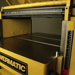 Tools & Equipment Powermatic 201 7-1/2-Hp 230V 22