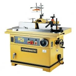 Powermatic TS29 7-1/2" 230/460V Heavy Duty Tilt/Slide Shaper W/ Sliding Table