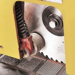 Powermatic SLR12 15-Hp 230/460V Heavy Duty Cast Iron Straight Line Rip Saw Tools & Equipment