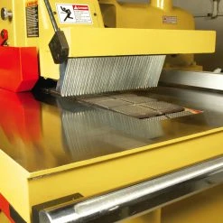 Powermatic SLR12 15-Hp 230/460V Heavy Duty Cast Iron Straight Line Rip Saw Tools & Equipment