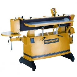 Powermatic OES9138 3-Hp 230/460V Heavy Duty Cast Iron Oscillating Edge Sander Tools & Equipment