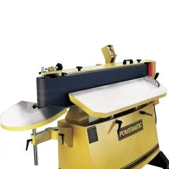 Powermatic OES9138 3-Hp 230/460V Heavy Duty Cast Iron Oscillating Edge Sander Tools & Equipment