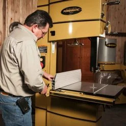 Powermatic PM1800B 5-Hp 230V 18