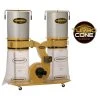Powermatic PM1900TX-CK3 3-Hp 230V Dust Collector W/ Canister Kit Tools & Equipment
