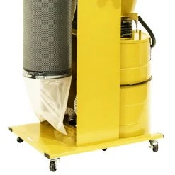 Powermatic 1792200HK 230-Volt 3-Hp 4-Inch HEPA Cylconic Dust Collector W/ Filter Tools & Equipment