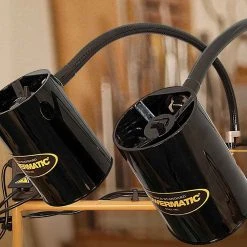 Powermatic 4224B Lathe W/ Lamp Kit 3HP 3PH 220V - 1794224K Tools & Equipment