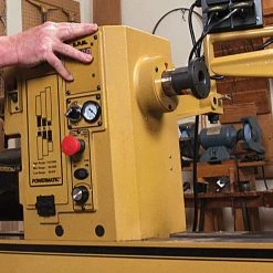 Powermatic 4224B Lathe W/ Lamp Kit 3HP 3PH 220V - 1794224K Tools & Equipment