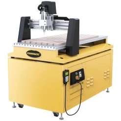 Powermatic PM-2x4SPK 230V 2' X 4' Liquid Cooled Electro Spindle CNC Kit Tools & Equipment