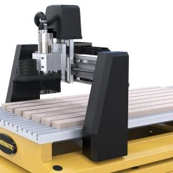 Powermatic PM-2x4SPK 230V 2' X 4' Liquid Cooled Electro Spindle CNC Kit Tools & Equipment