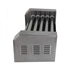 FunTime Roller Dog RDB12SS Commercial 12 Hot Dog 5 Roller Grill Cooker Machine