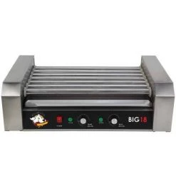 FunTime Roller Dog RDB18SS Commercial 18 Hot Dog 7 Roller Grill Cooker Machine Home Goods 13 FunTime Roller Dog RDB18SS Commercial 18 Hot Dog 7 Roller Grill Cooker Machine Home Goods