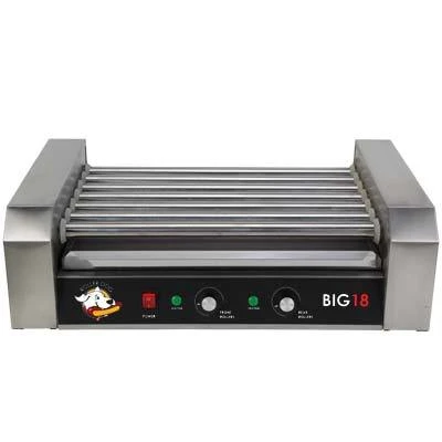 FunTime Roller Dog RDB18SS Commercial 18 Hot Dog 7 Roller Grill Cooker Machine Home Goods 6 FunTime Roller Dog RDB18SS Commercial 18 Hot Dog 7 Roller Grill Cooker Machine Home Goods
