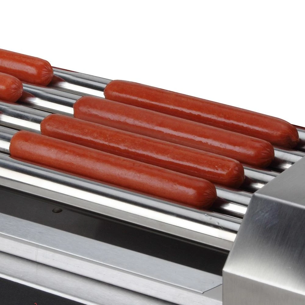 FunTime Roller Dog RDB18SS Commercial 18 Hot Dog 7 Roller Grill Cooker Machine Home Goods 8 FunTime Roller Dog RDB18SS Commercial 18 Hot Dog 7 Roller Grill Cooker Machine Home Goods
