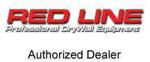 Red Line 4-Foot Drywall Lift Extension For RLP9000 15Ft Drywall Tools
