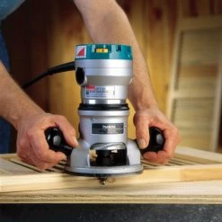 Tools & Equipment Makita RF1101 2-1/4-Hp 8,000-24,000 Rpm 11.0 Amp Variable Speed Router
