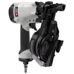 Tools & Equipment Porter-Cable RN175C 15-Degrees 70-120-Psi Pneumatic Coil Roofing Nailer