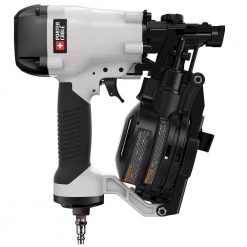 Tools & Equipment Porter-Cable RN175C 15-Degrees 70-120-Psi Pneumatic Coil Roofing Nailer