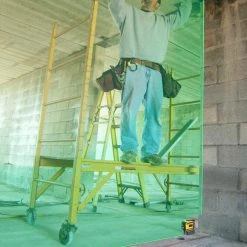 Stabila 3185 2-Beam Cross-Line Plus Layout Green Beam Laser Level Tools & Equipment 7 Stabila 3185 2-Beam Cross-Line Plus Layout Green Beam Laser Level Tools & Equipment