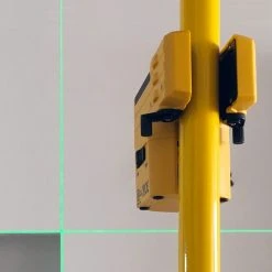 Stabila 03265GP LAX50GP Green Beam Cross Line Laser W/ Telescopic Mount Tools & Equipment