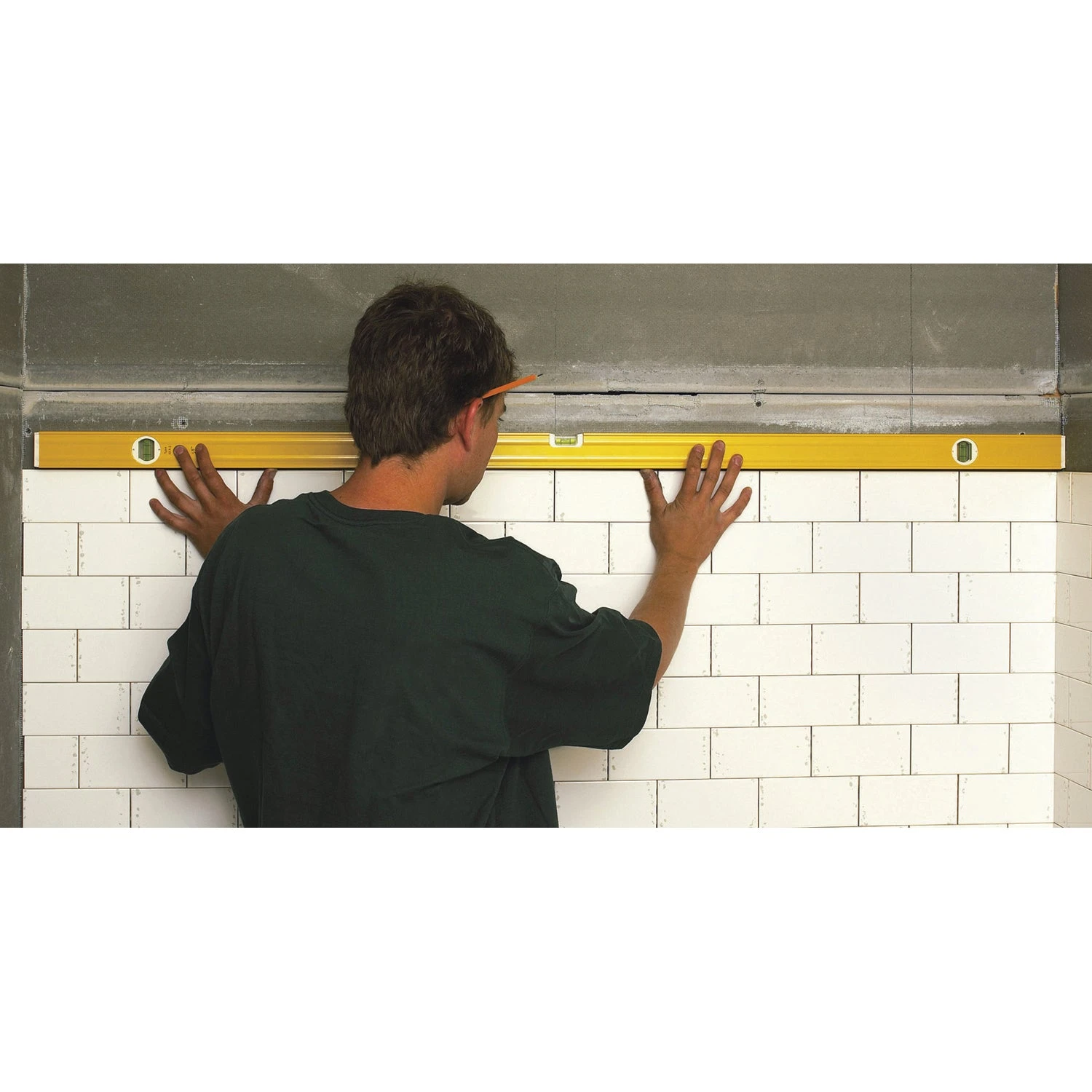 Stabila 80A-2 72" Level Rugged Heavy Duty Light Weight Aluminium - 29072 Tools & Equipment 4 Stabila 80A-2 72" Level Rugged Heavy Duty Light Weight Aluminium - 29072 Tools & Equipment