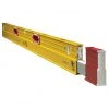 Stabila 106TM 6'-10' Magnetic Aluminum Plate Level With Reenforced Frame - 34610 Tools & Equipment