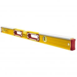 Tools & Equipment Stabila 196-2K 48" Mason's Level With Blow Shield Striking Surface - 36448