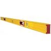 Tools & Equipment Stabila 196 78" Heavy Duty Aluminium Level With Shock Absorbing Caps - 37478