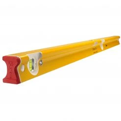 Stabila 41072 72" R Beam Level Ergonomic Continuous Handle Grip Extra Strength
