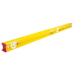 Stabila 48415 Heavy Duty Aluminum Rectangle R-Beam 3 Level Set