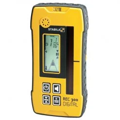 Stabila DE-TECH Water Proof Laser Measure Receiver W/Bracket & Digital R/O-07430 Tools & Equipment
