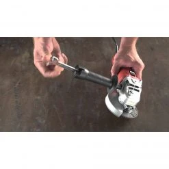 SKIL 9295-01 4-1/2-Inch 6.0-Amp Angle Side-Assist Handle Angle Grinder Tools & Equipment