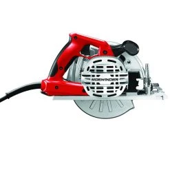 SKILSAW SPT67M8-01 7-1/4 In. Magnesium Left Blade Sidewinder