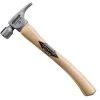 Stiletto FH10C 14.5-Inch 10-Oz Titanium Smooth Curved Hickory Handle Hammer Tools & Equipment 2 Stiletto FH10C 14.5-Inch 10-Oz Titanium Smooth Curved Hickory Handle Hammer Tools & Equipment