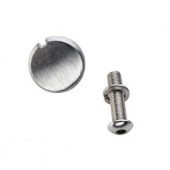 Tools & Equipment Stiletto TBM-SR 3/8-Inch 3-Oz Mini-14 TiBone Smooth Face Replacement Bolt Kit
