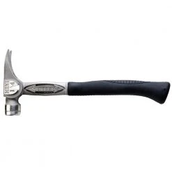 Tools & Equipment Stiletto TBM14RMC 16-Inch 14-Oz TiBone Mini Milled/Curved Face Framing Hammer