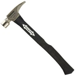 Stiletto TI14SC-F 16-Inch 14-Oz Titanium Smooth Curved Fiberglass Handle Hammer