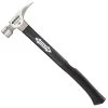 Stiletto TI16SC-F 18-Inch 16-Oz Titanium Smooth Curved Fiberglass Handle Hammer