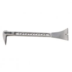 Stiletto TRIMBAR5 8.5-Inch 6.2-Oz Titanium Finish/Trim TrimBar And Nail Puller