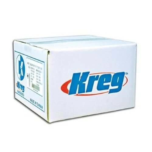 Kreg SML-C125-5000 1 1/4-Inch Pocket Screws, #8 Coarse, Washer Head, 5000-Pack Tools & Equipment 3 Kreg SML-C125-5000 1 1/4-Inch Pocket Screws, #8 Coarse, Washer Head, 5000-Pack Tools & Equipment