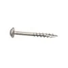 Tools & Equipment Kreg SML-C150-500 Pocket Hole Screws 1-1/2" #8 Coarse Washer-Head 500 Count