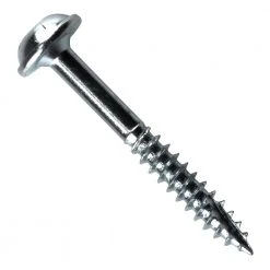 Kreg SML-F125-1200 1-1/4-Inch Fine Thread Washer-Head Pocket Screws - 1,200pk Tools & Equipment