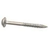 Kreg SML-F125-5000 1-1/4-Inch Pocket Screws, #7 Fine, Washer Head, 5000-Pack