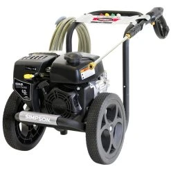 SIMPSON MS60763 3,000-Psi 2.4 Gpm Gas Pressure Washer By KOHLER - 60763 Lawn & Outdoor Power