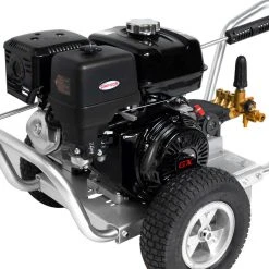 SIMPSON ALWB60827 4,200-Psi 4.0-Gpm Gas Pressure Washer By Honda - 60827 Lawn & Outdoor Power