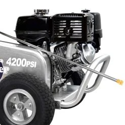 SIMPSON ALWB60827 4,200-Psi 4.0-Gpm Gas Pressure Washer By Honda - 60827 Lawn & Outdoor Power