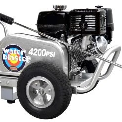 Lawn & Outdoor Power SIMPSON ALWB60828 4,200-Psi 4.0-Gpm Gas Pressure Washer By Honda - 60828
