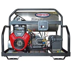 Lawn & Outdoor Power SIMPSON SB3555 3,500-Psi 5.5 GPM Gas Pressure Washer By VANGUARD - 65110