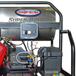 Lawn & Outdoor Power SIMPSON SB3555 3,500-Psi 5.5 GPM Gas Pressure Washer By VANGUARD - 65110