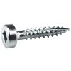 Kreg SPS-F075-1200 3/4-Inch Fine Thread Pan-Head Pocket Screws - 1,200pk